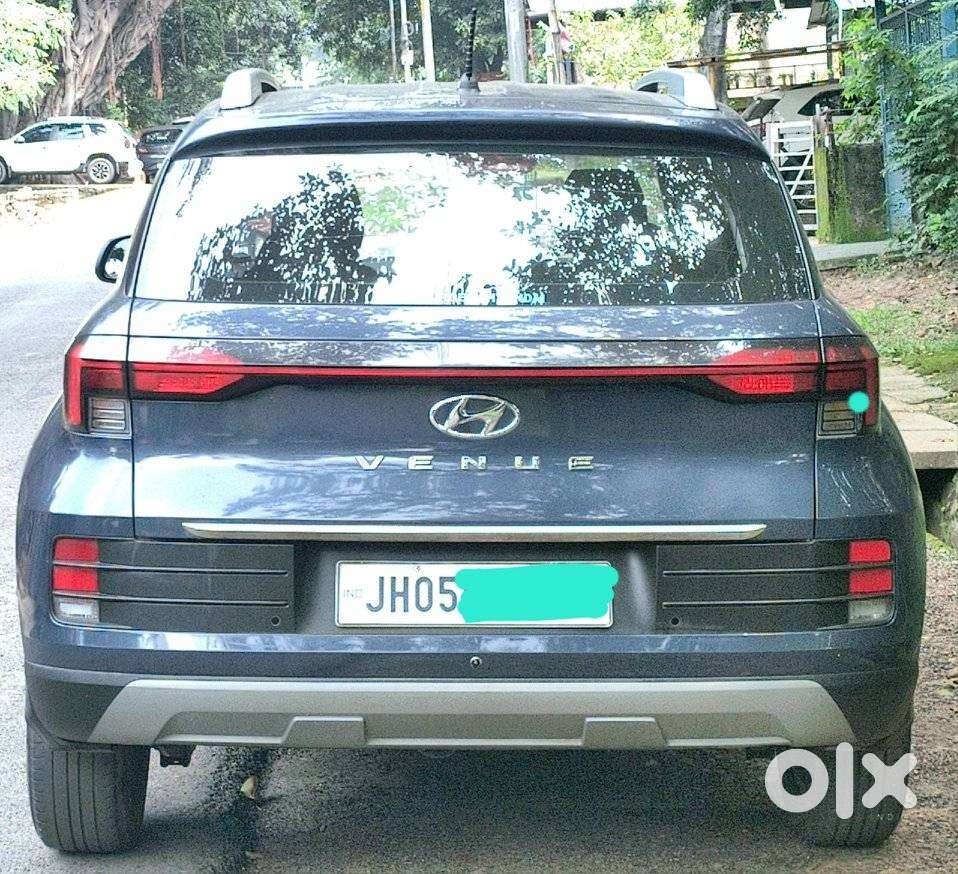 Hyundai Venue S Mt 1.2 Kappa, 2022, Petrol