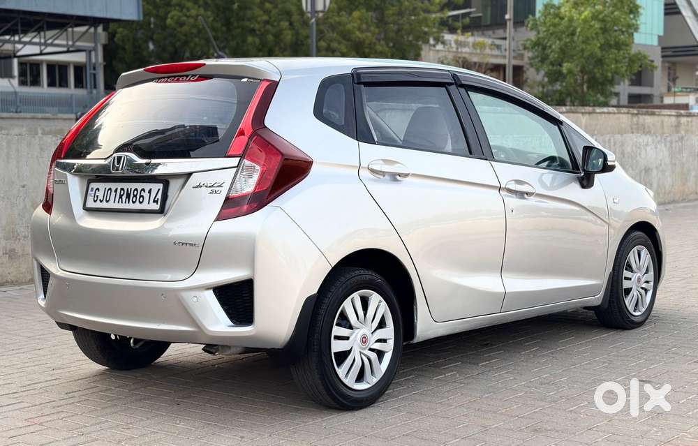 Honda Jazz 1.5 Sv I Dtec, 2016, Diesel