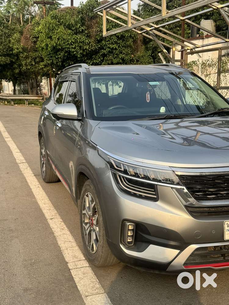 Kia Seltos 1.4 Gtx+ Mt, 2020, Petrol