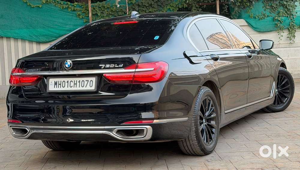 Bmw 7 Series 730ld, 2016, Diesel