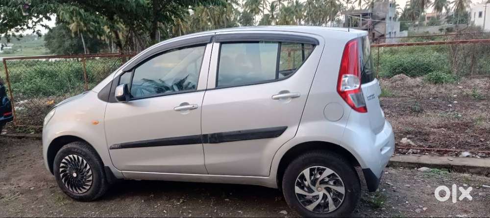 Maruti Suzuki Ritz 2011 Petrol