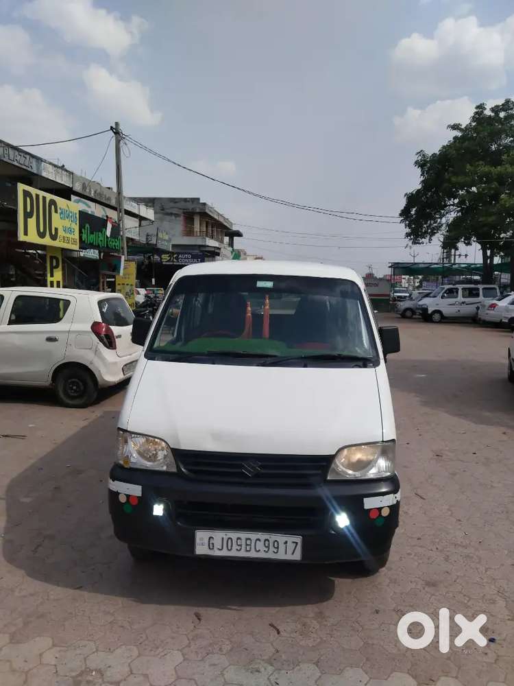 Maruti Suzuki Eeco Ac 2015 (not For Sale - Rental)