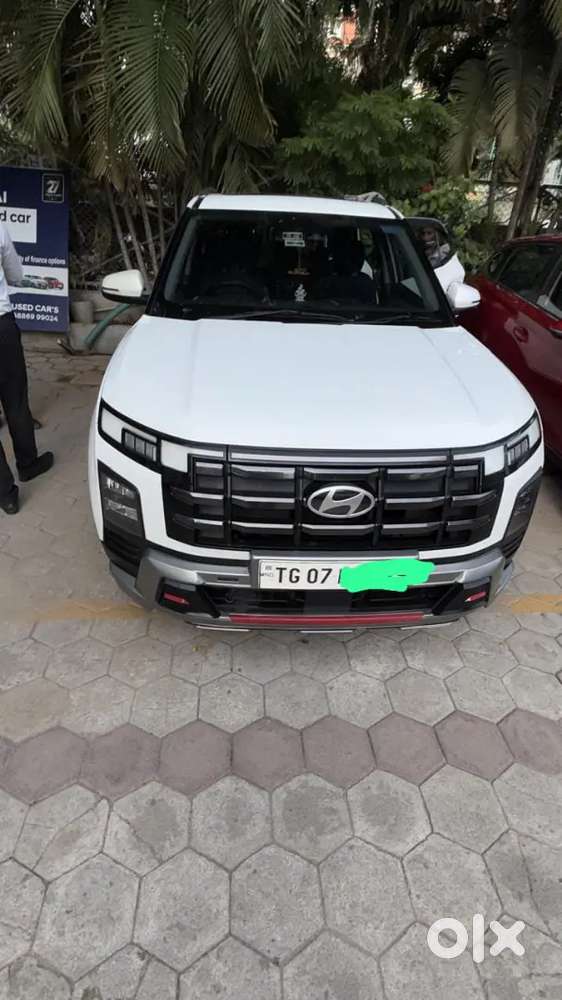 Hyundai Creta 1.5 Diesel 2024 Model