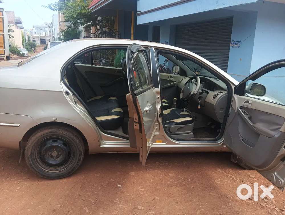Tata Manza Aura 2010
