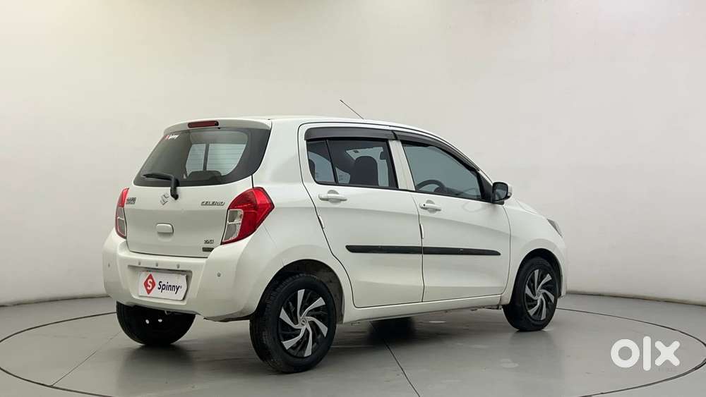 Maruti Suzuki Celerio 1.0 Zxi Amt, 2016, Petrol