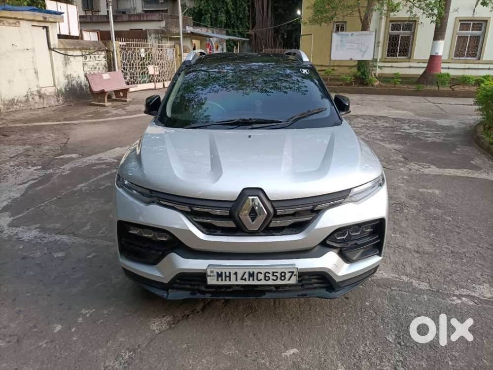 Renault Kiger Rxz Turbo Dt, 2025, Petrol