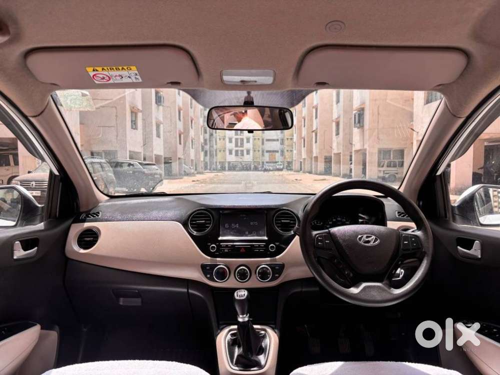 Hyundai Xcent 1.2 Vtvt Sx, 2019, Petrol