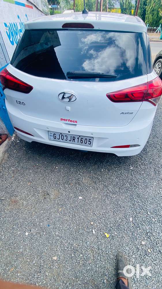 Hyundai I20 2017 Cng & Hybrids Well Maintained