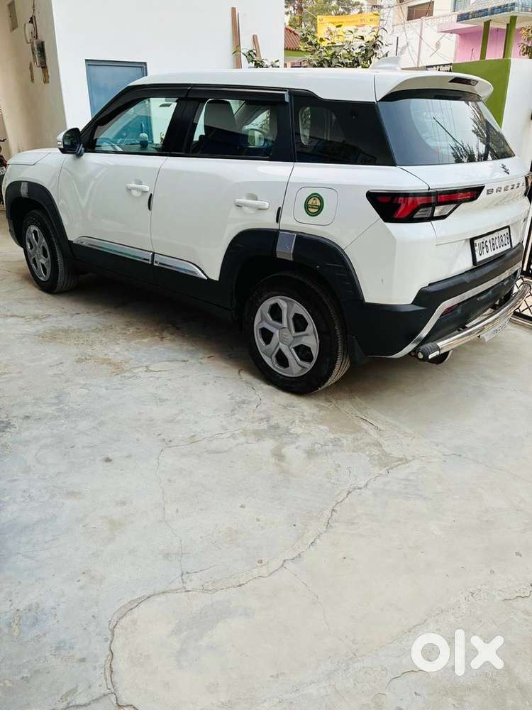 Maruti Suzuki Brezza 2022 Petrol 8500 Km Driven