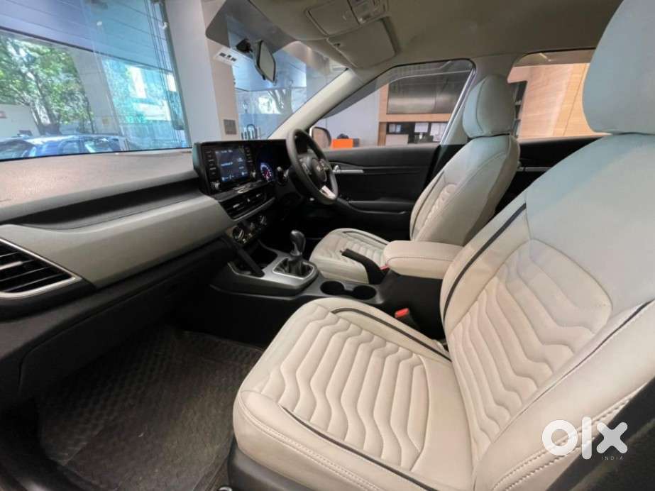Kia Seltos Htx 1.5 Petrol Mt, 2020, Petrol