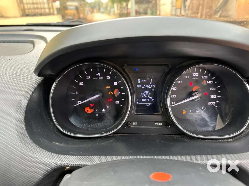 Tata Tiago 2018 Petrol 108027 Km Driven