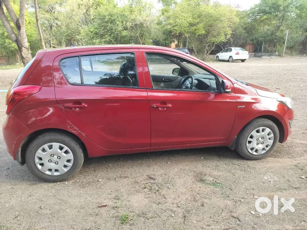 Hyundai I20 2013 Petrol