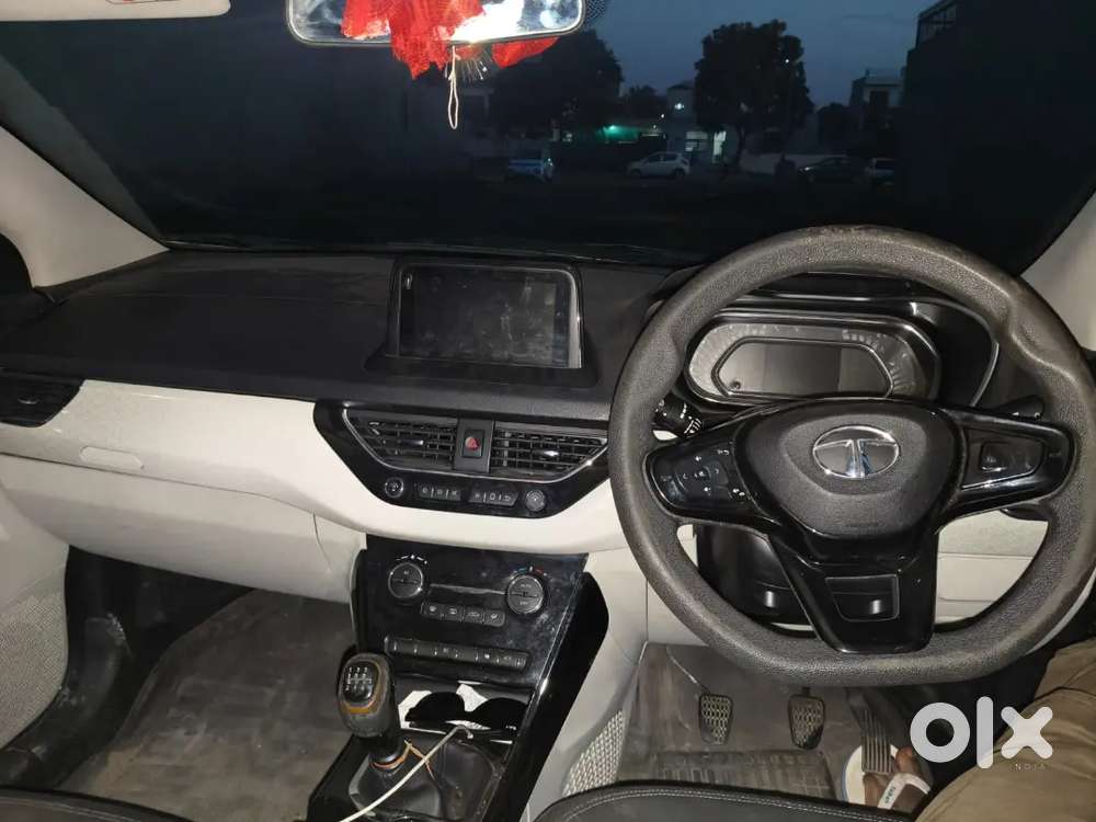 Tata Nexon Revotron 2020
