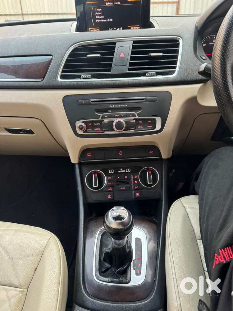 Audi Q3 Diesel 2017