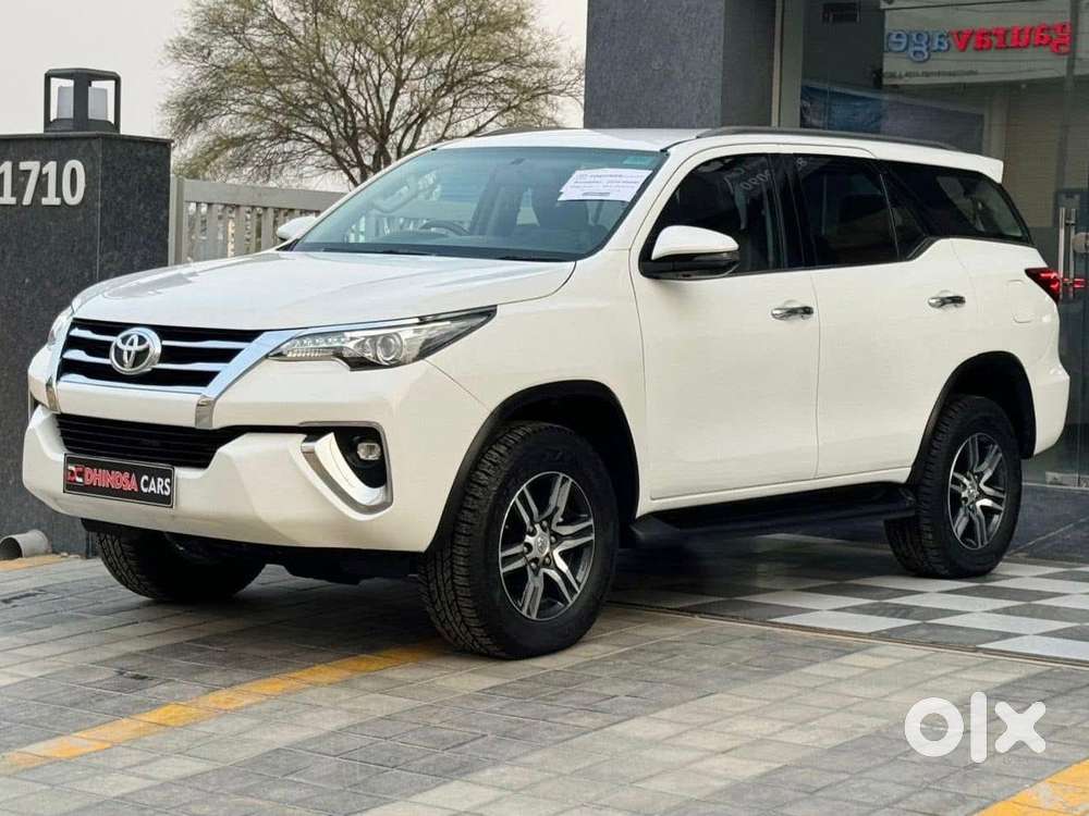 Toyota Fortuner 3.0 4x2 Automatic, 2020, Diesel