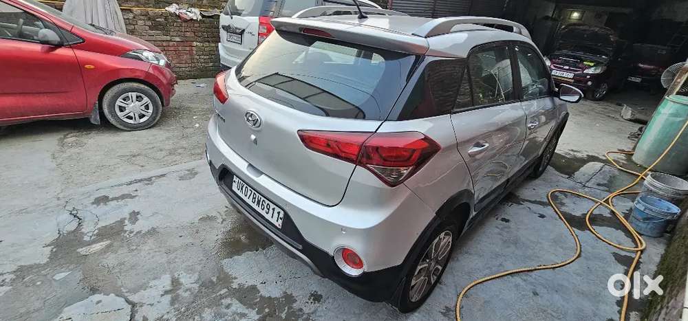 Hyundai I20 Active 2017 Petrol 65000 Km Driven