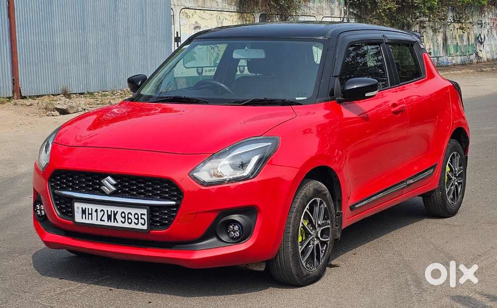 Maruti Suzuki Swift Amt Vvt Zxi, 2024, Petrol