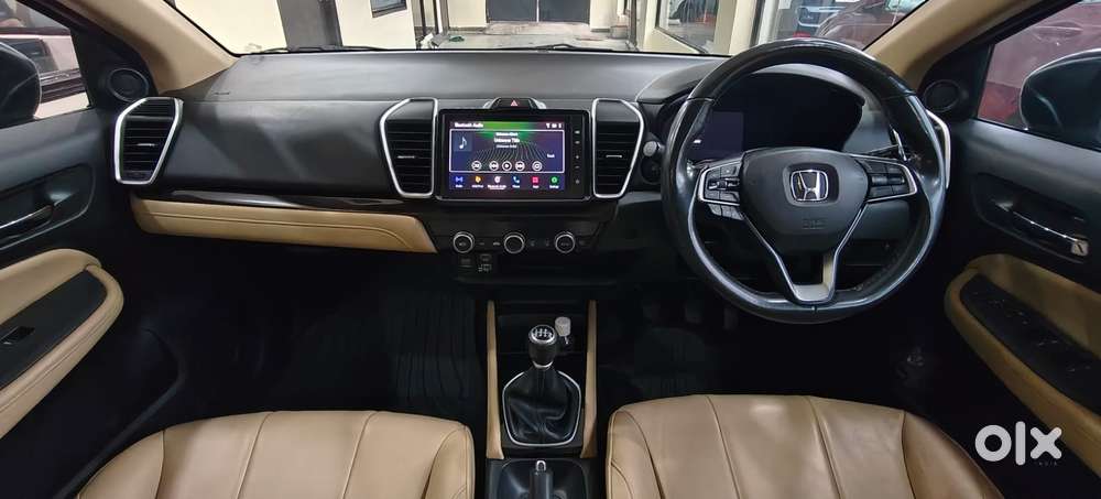 Honda City 1.5 Zx I-vtec Mt, 2021, Petrol