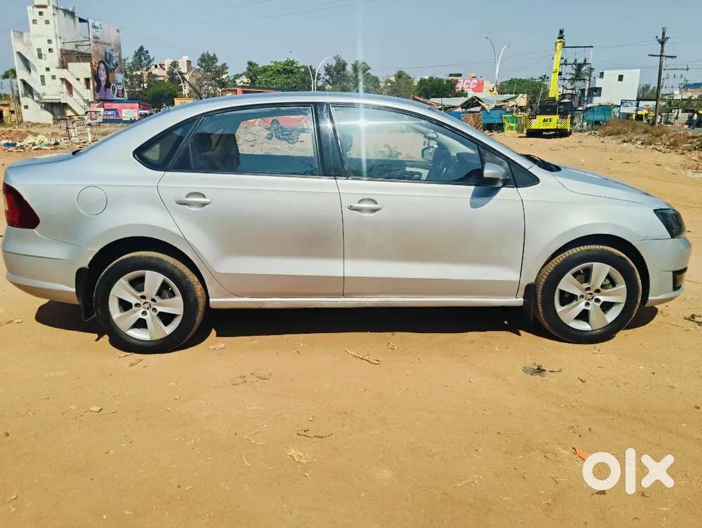 Skoda Rapid 2018 Diesel 81600 Km Driven