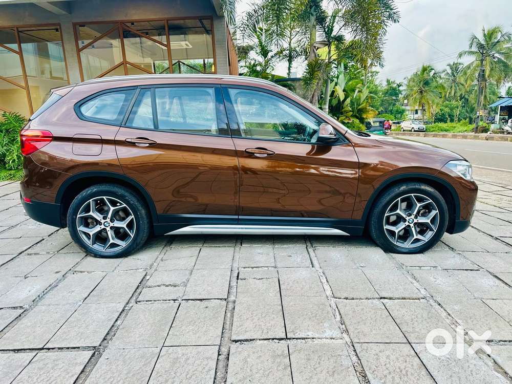 Bmw X1 Xdrive 20d Xline, 2016, Diesel