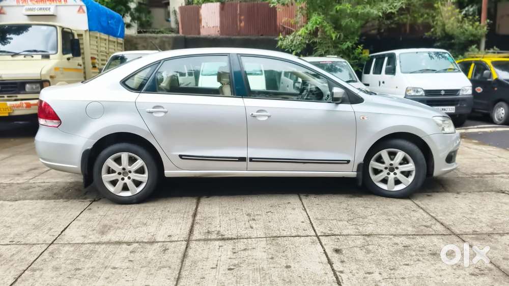 Volkswagen Vento Petrol Highline, 2011, Petrol