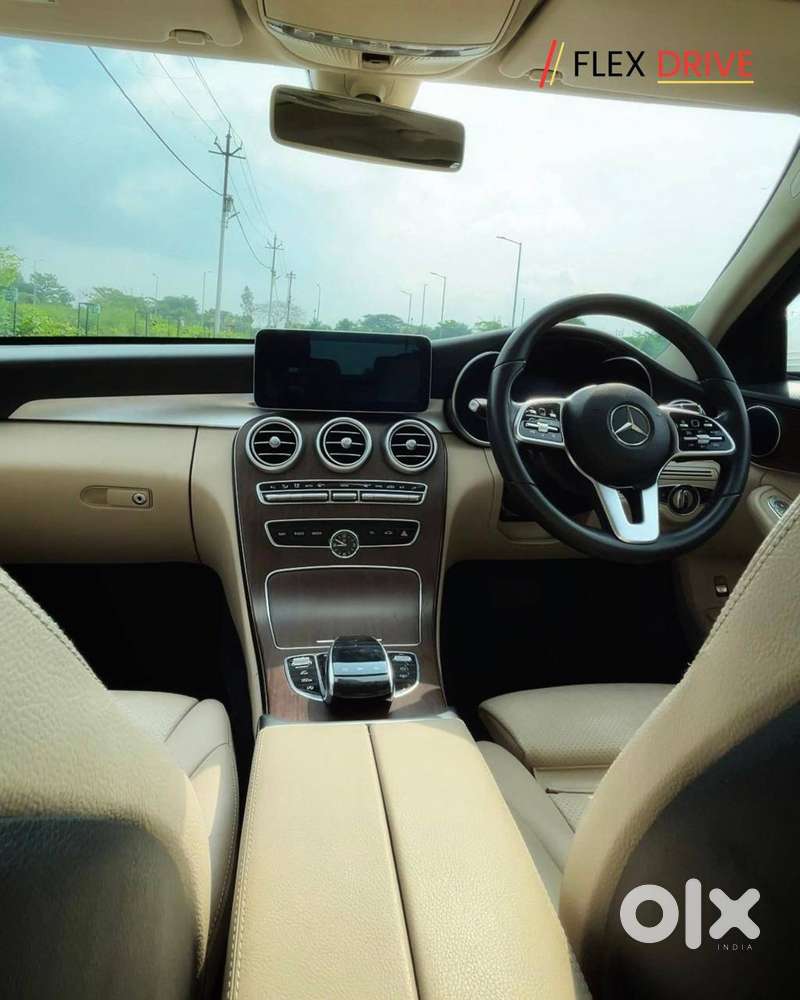 Mercedes Benz C220d