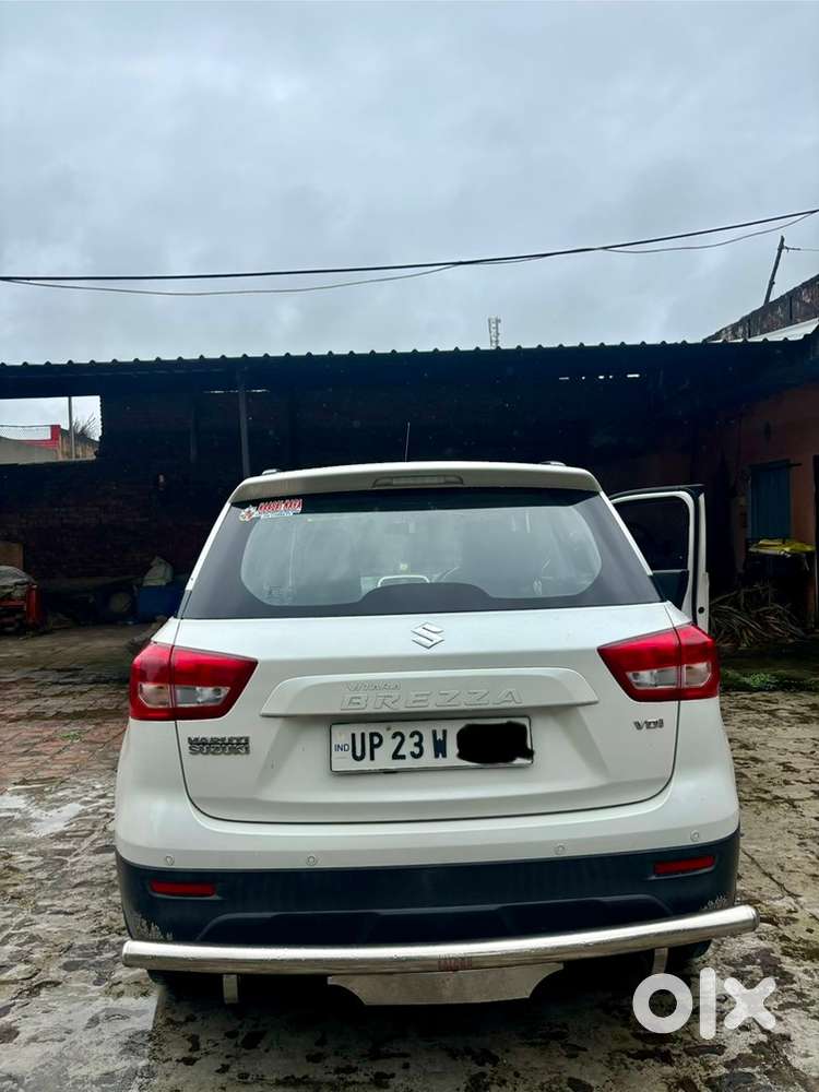 Maruti Brezza Vdi 2017 | 1st Owner | Only 38000 Km | Full Original