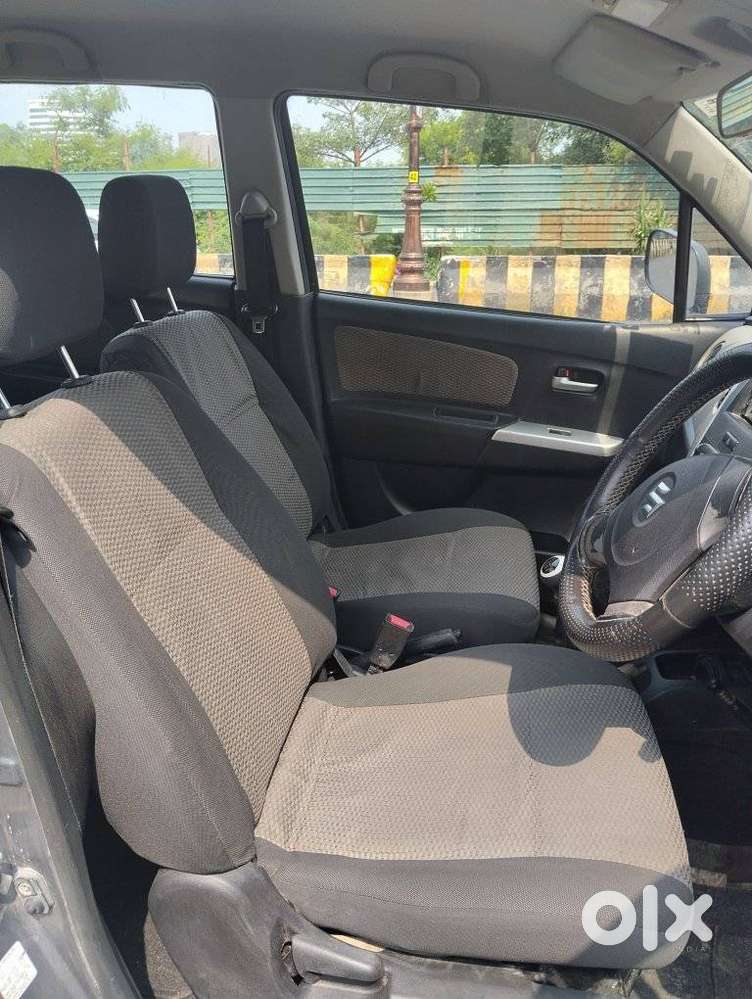 Maruti Suzuki Wagon R Lxi, 2015, Cng & Hybrids