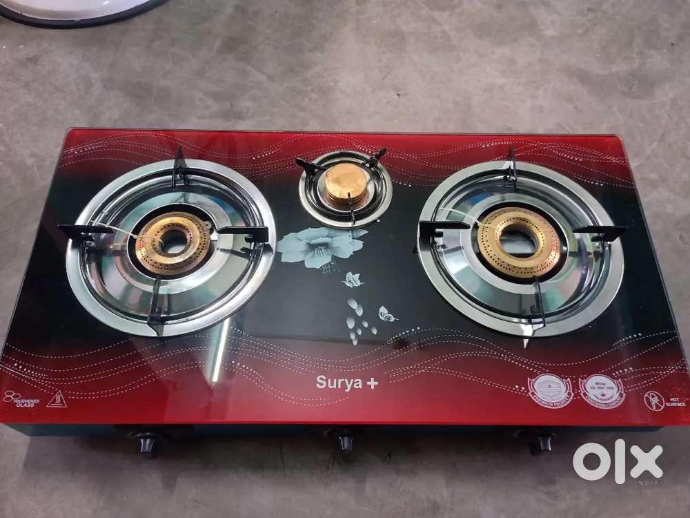 Surya Automatic Cooktop