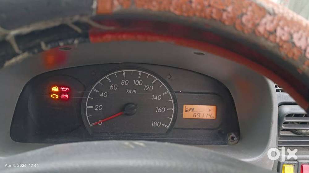 Maruti Suzuki Alto Green Lx Bsiv, 2011, Petrol