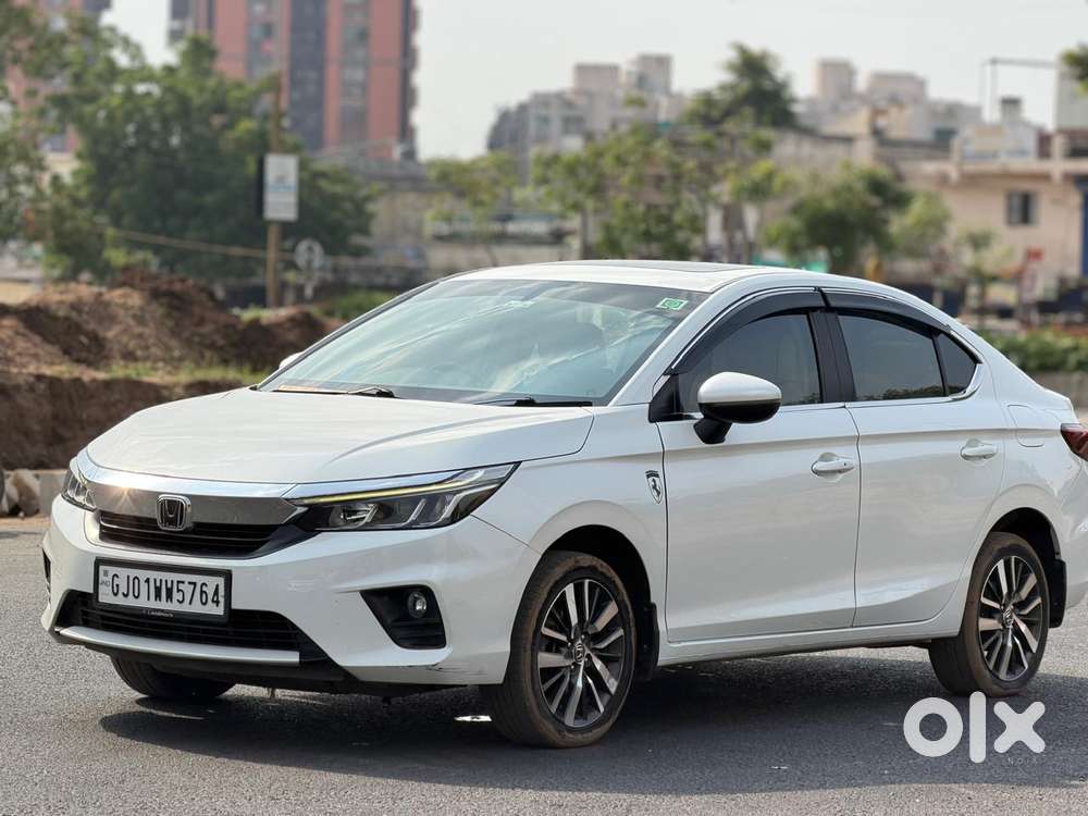 Honda City Vx Petrol Cvt, 2022, Cng & Hybrids