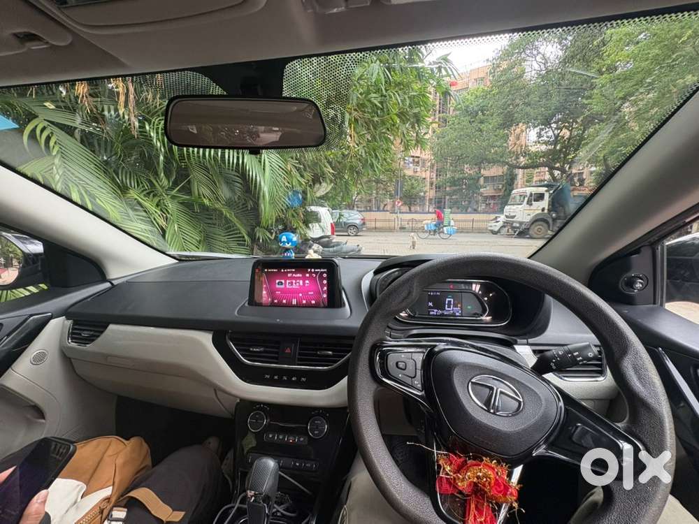 2022 Tata Nexon Xza Plus Kaziranga Amt Petrol