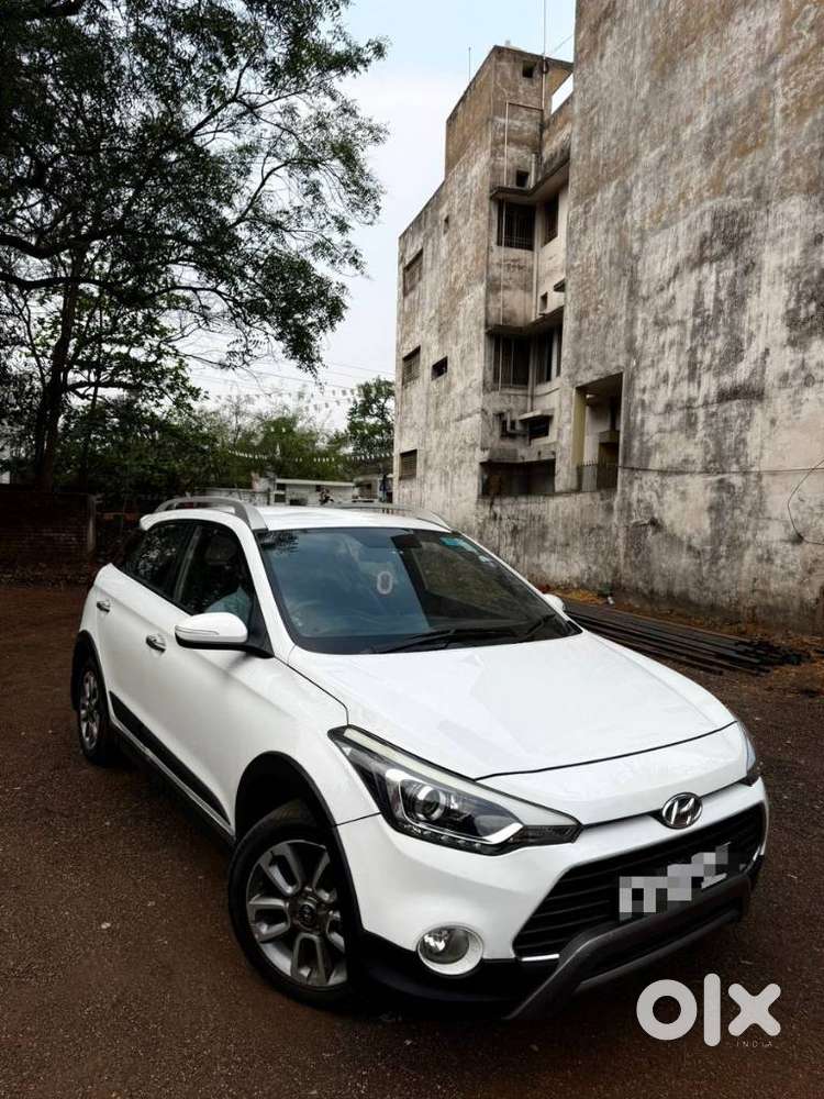 Hyundai I20 Active 1.2 S, 2017, Petrol