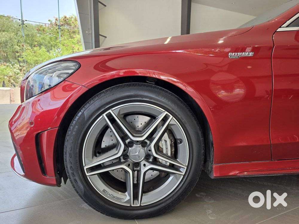 Mercedes-benz Amg C 43 4matic, 2019, Petrol