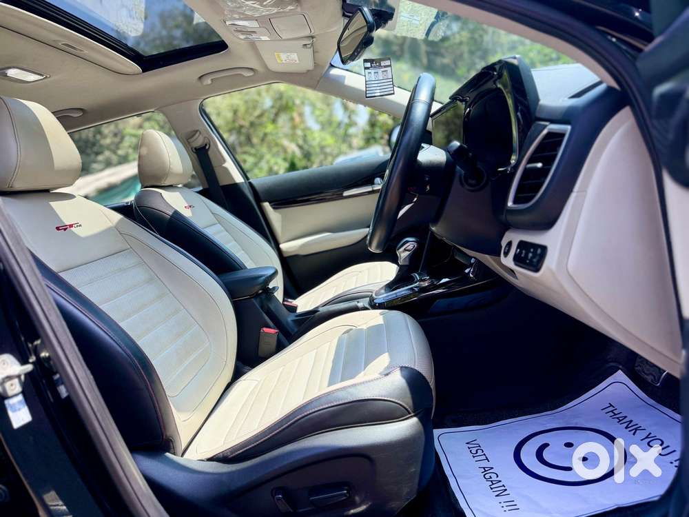Kia Seltos Gtx Dct, 2019, Petrol