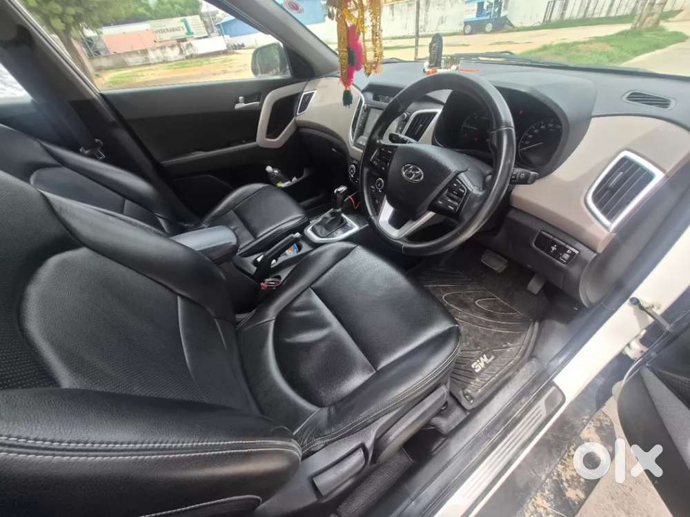 Hyundai Creta 1.6 Sx At Crdi, 2019, Diesel
