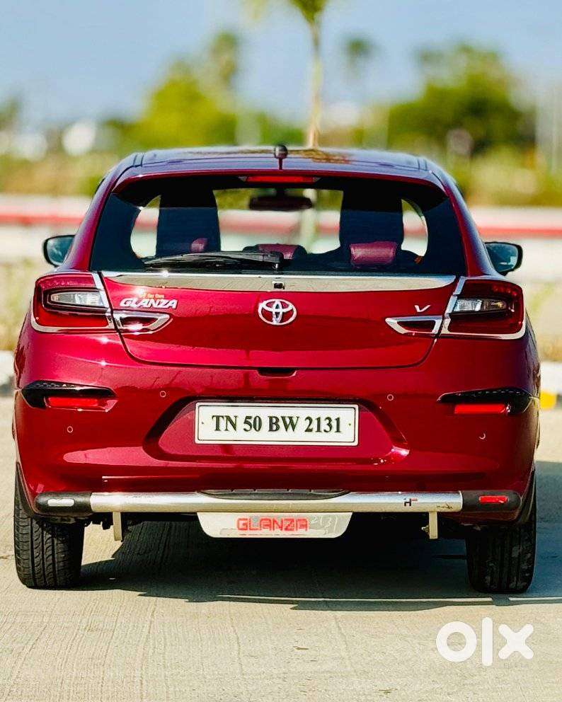 Toyota Glanza 1.2 V, 2023, Petrol