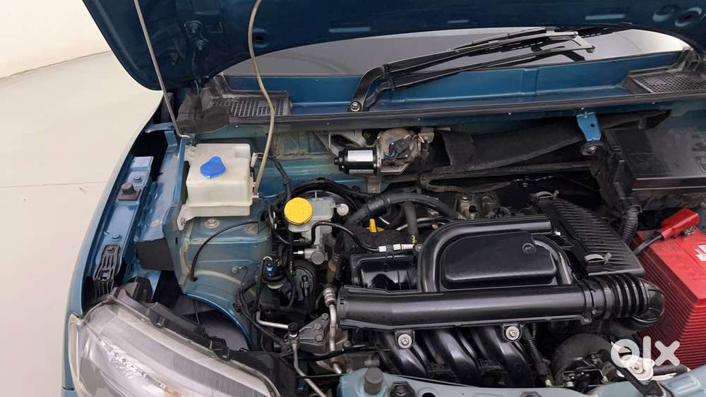 Renault Kwid Climber 1.0 Mt Opt, 2021, Petrol