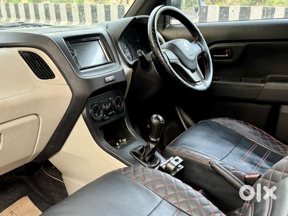 Maruti Suzuki Wagon R 1.0 2019-2022 Lxi Cng, 2021, Cng & Hybrids