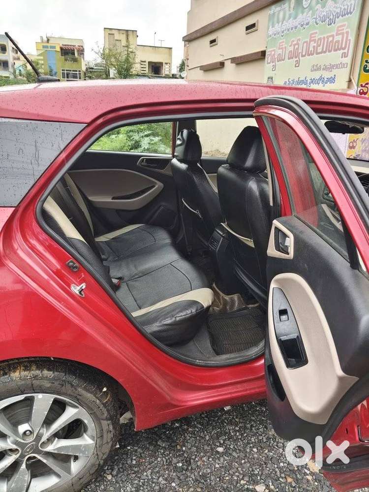 Hyundai I20 1.2 Asta, 2016, Diesel