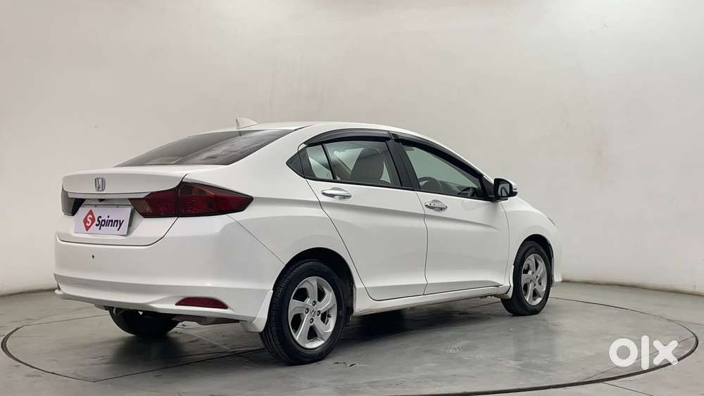 Honda City I Dtec Vx, 2016, Petrol