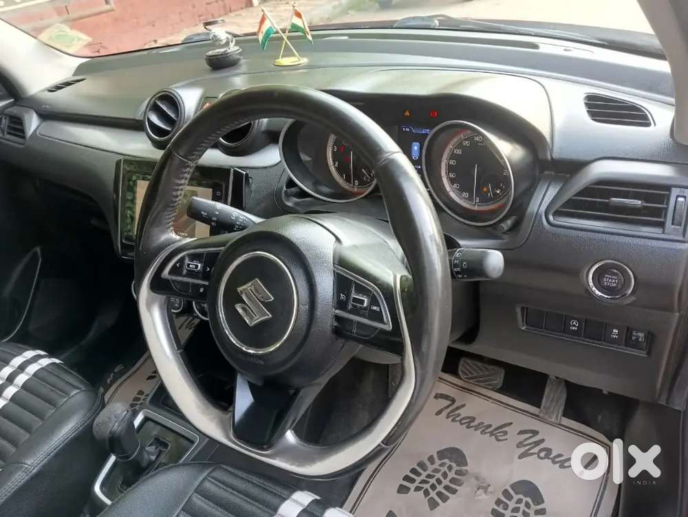 Maruti Suzuki Swift 2021 Year
