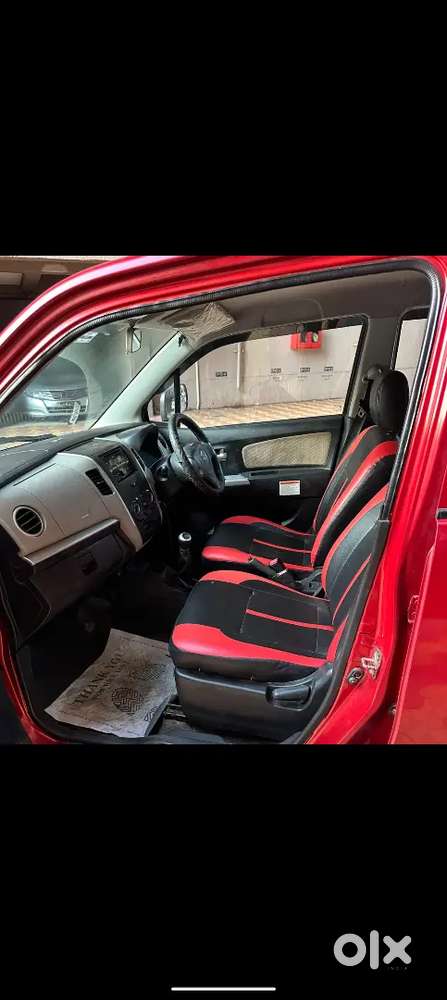 Maruti Suzuki Wagon R 2016