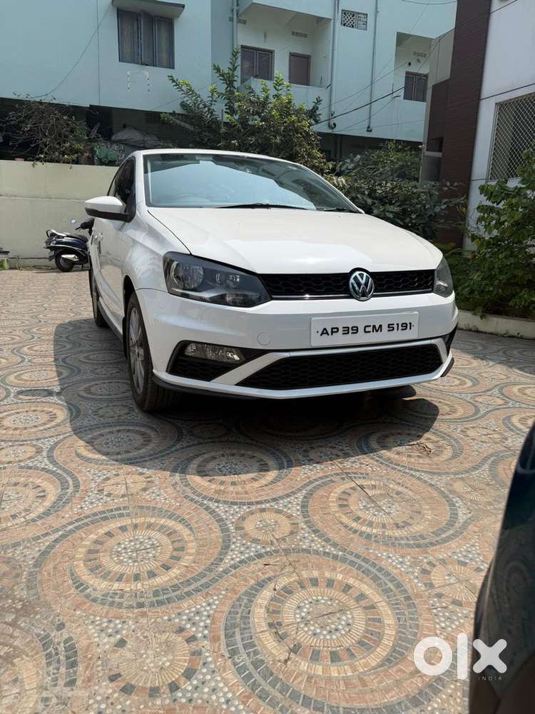 Volkswagen Polo 1.0 2019 - Well Maintained