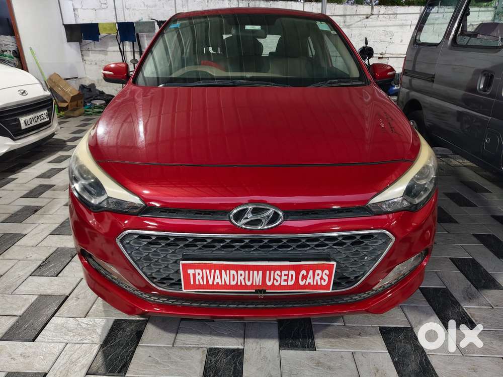 Hyundai Elite I20 Asta (o) 1.2 Mt, 2017, Petrol