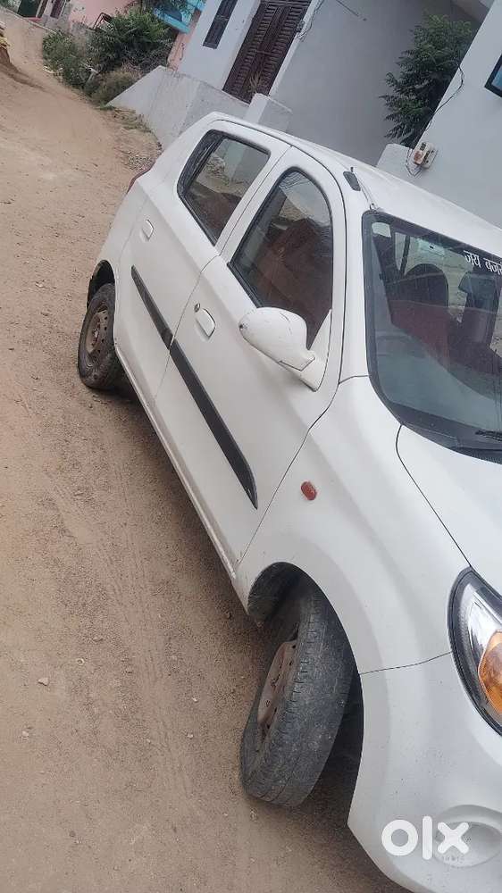 Maruti Suzuki 800 2017 Petrol 100000 Km Driven Cng Fitted