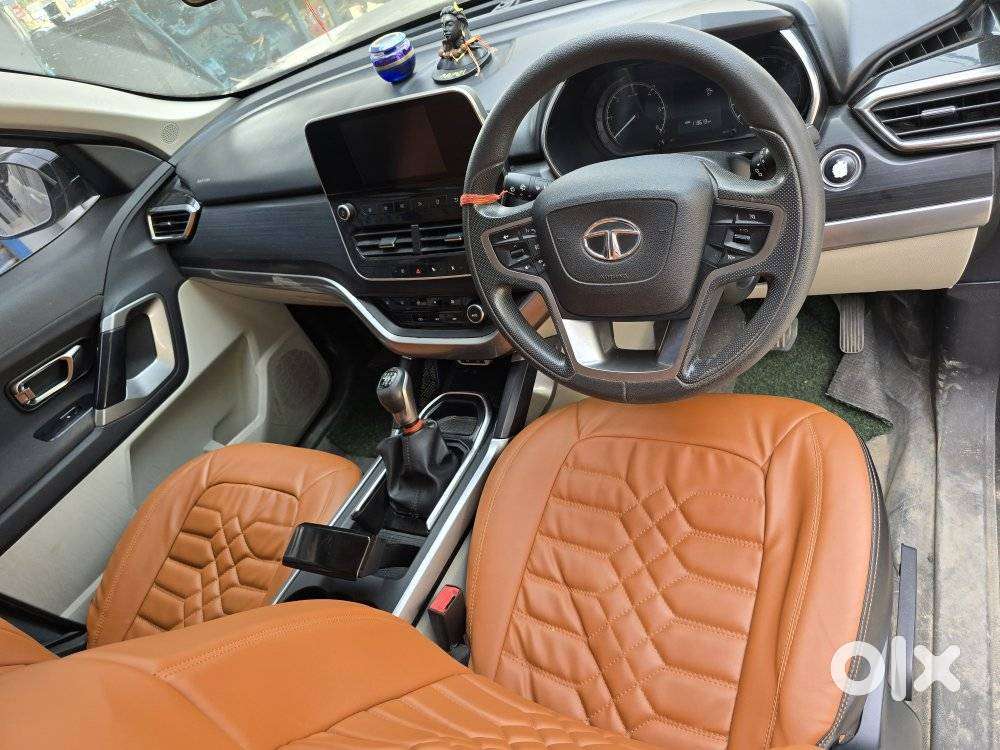 Tata Safari 2.0 Kryotec Xz Plus 6 Str, 2021, Diesel