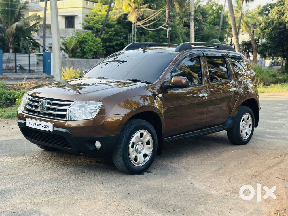 Renault Duster 85ps Diesel Rxl, 2015, Diesel