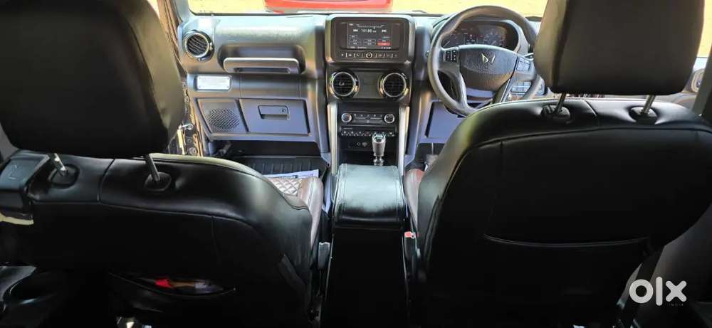Mahindra Thar Lx 2023 Diesel Manual