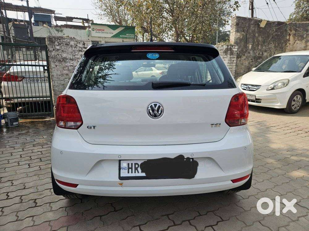 Volkswagen Polo 1.2 Gt Tsi, 2017, Petrol
